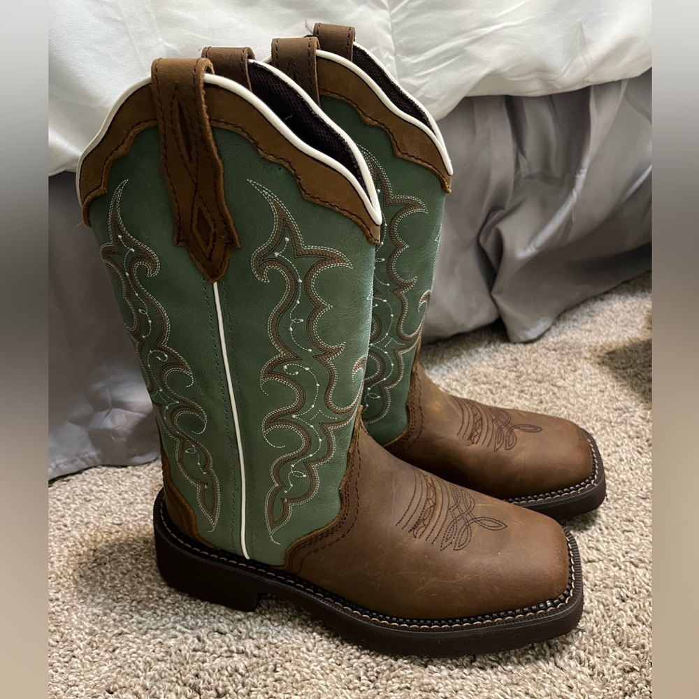 Women’s Justin Boots-Gypsy Collection